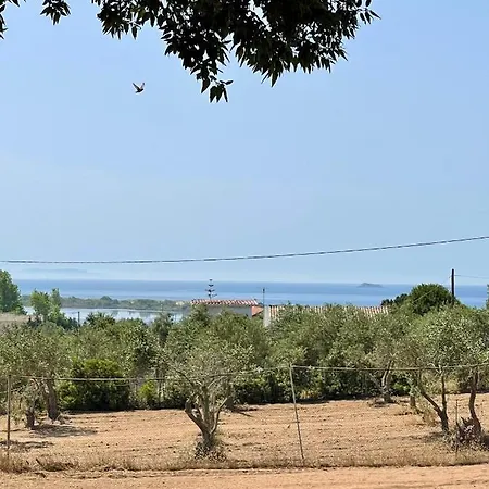 Elizabeth By Antigone Holiday home Halikounas