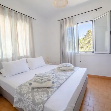 Tatil Evi Elizabeth By Antigone