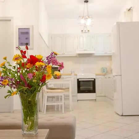 Elizabeth By Antigone Holiday home Halikounas